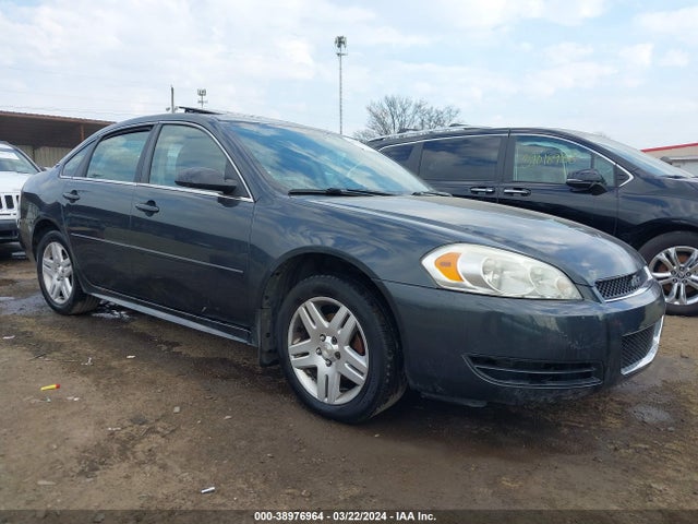 2014 2G1WB5E36E1117705 main image