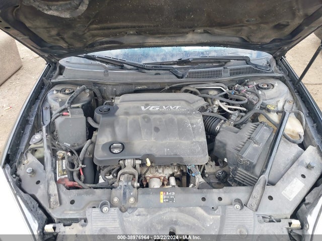 Chevrolet Impala Limited Lt 2014 2G1WB5E36E1117705 Image 10