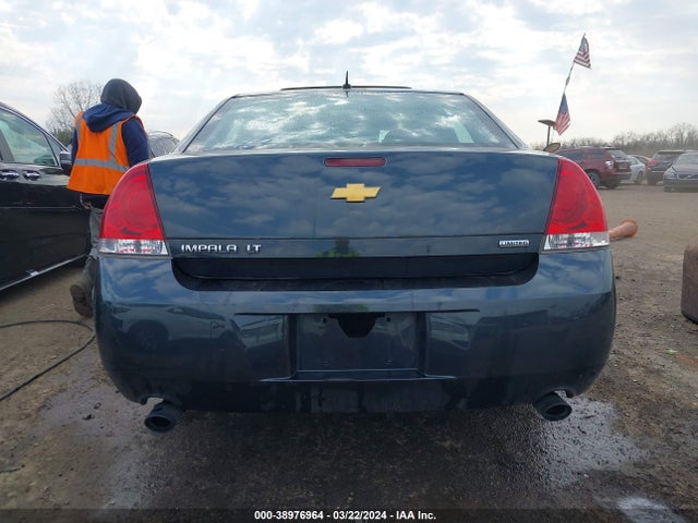 Chevrolet Impala Limited Lt 2014 2G1WB5E36E1117705 Image 16