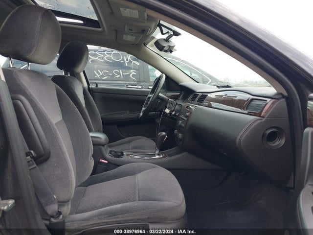 Chevrolet Impala Limited Lt 2014 2G1WB5E36E1117705 Image 5