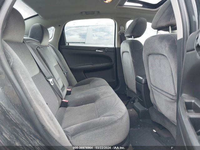 Chevrolet Impala Limited Lt 2014 2G1WB5E36E1117705 Image 8
