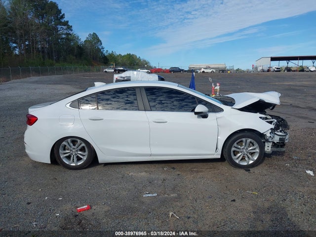 Chevrolet CRUZE LT 2019 1G1BE5SM9K7137495 Image 14
