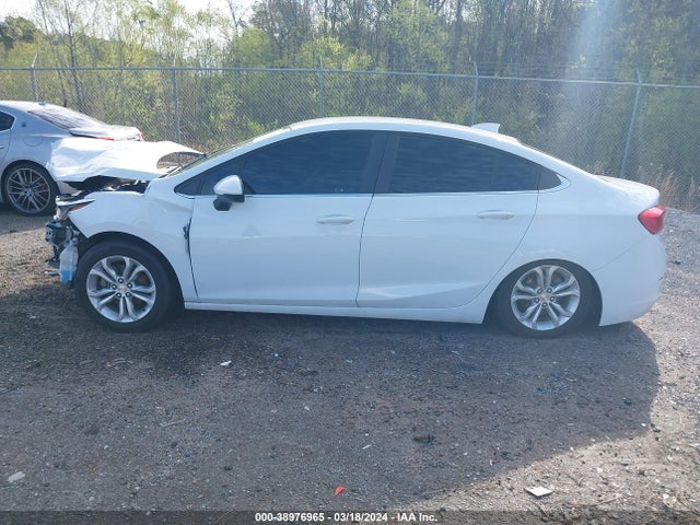 Chevrolet CRUZE LT 2019 1G1BE5SM9K7137495 Image 15