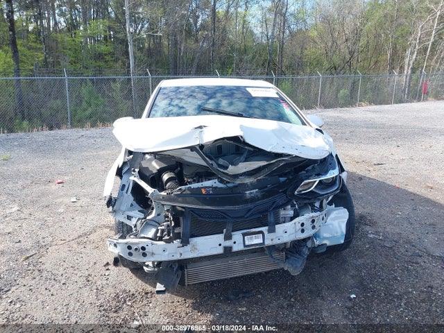 Chevrolet CRUZE LT 2019 1G1BE5SM9K7137495 Image 6