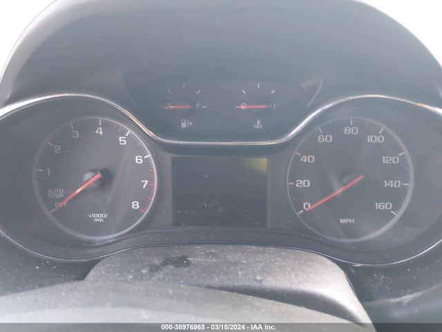 Chevrolet CRUZE LT 2019 1G1BE5SM9K7137495 Image 7