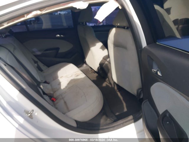 Chevrolet CRUZE LT 2019 1G1BE5SM9K7137495 Image 8