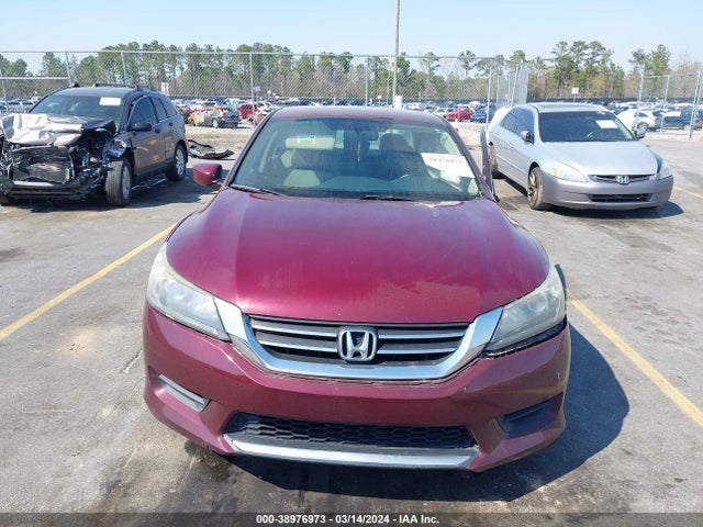 Honda ACCORD LX 2014 1HGCR2F39EA134461 Image 13