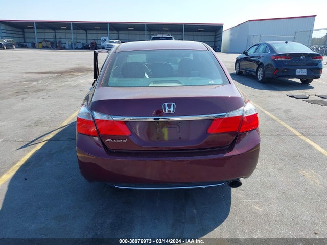Honda ACCORD LX 2014 1HGCR2F39EA134461 Image 17