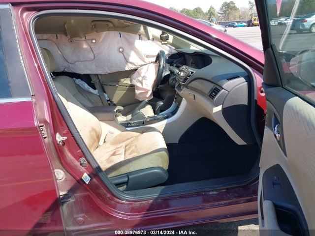 Honda ACCORD LX 2014 1HGCR2F39EA134461 Image 5