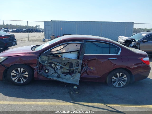Honda ACCORD LX 2014 1HGCR2F39EA134461 Image 6