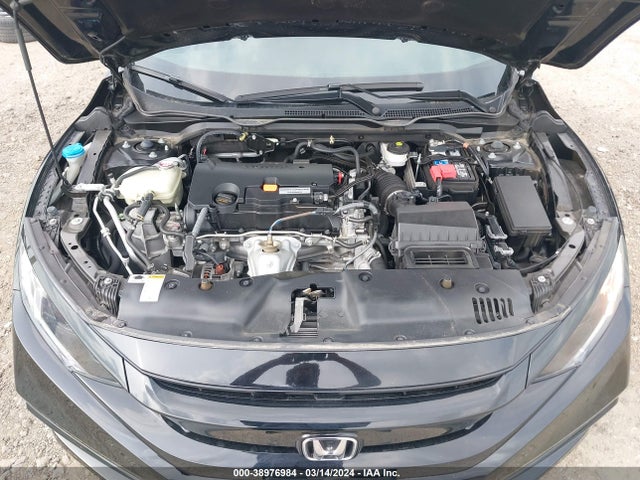 Honda Civic Sport 2021 2HGFC2F87MH515042 Image 10