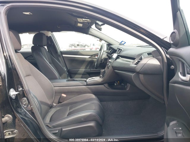 Honda Civic Sport 2021 2HGFC2F87MH515042 Image 5