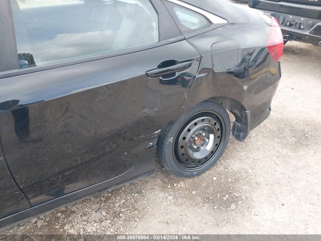 Honda Civic Sport 2021 2HGFC2F87MH515042 Image 6