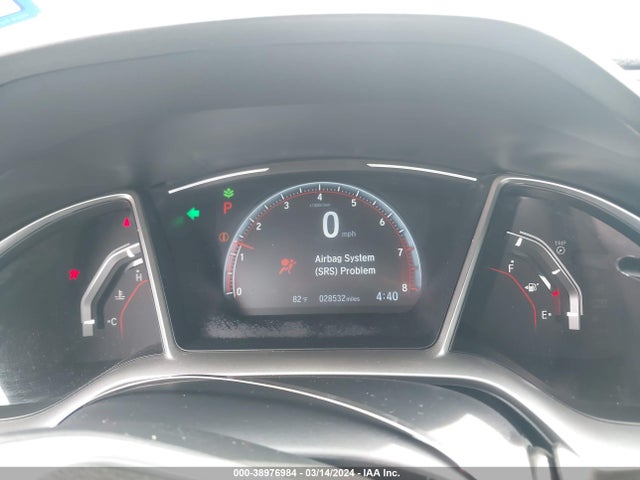 Honda Civic Sport 2021 2HGFC2F87MH515042 Image 7