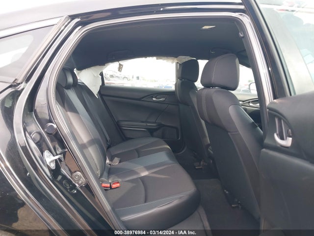 Honda Civic Sport 2021 2HGFC2F87MH515042 Image 8