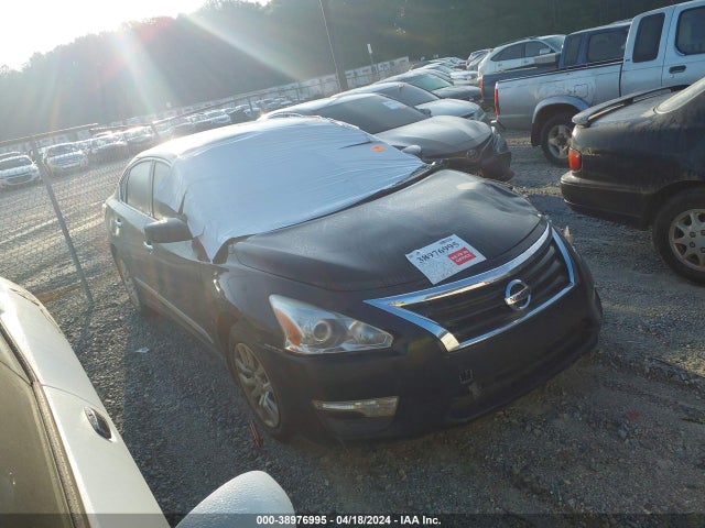 Nissan Altima 2.5 S 2015 1N4AL3AP6FN879756 главное изображение