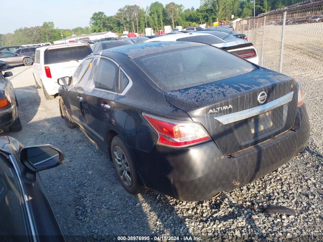 Nissan Altima 2.5 S 2015 1N4AL3AP6FN879756 Image 3