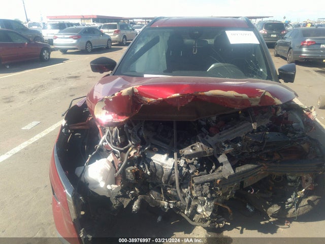 Nissan Kicks Sr Xtronic Cvt 2023 3N1CP5DV8PL481174 Image 11