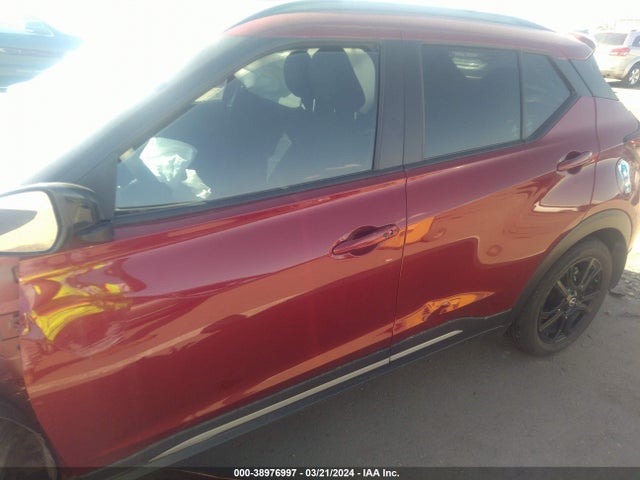 Nissan Kicks Sr Xtronic Cvt 2023 3N1CP5DV8PL481174 Image 13