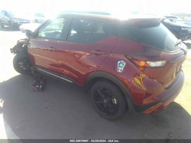 Nissan Kicks Sr Xtronic Cvt 2023 3N1CP5DV8PL481174 Image 3