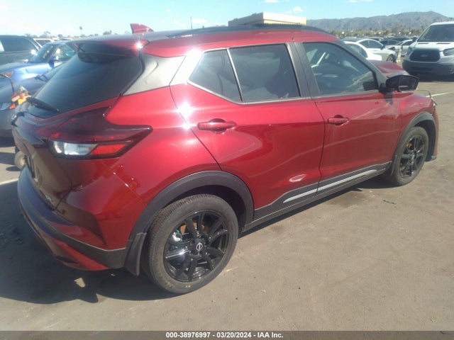 Nissan Kicks Sr Xtronic Cvt 2023 3N1CP5DV8PL481174 Image 4
