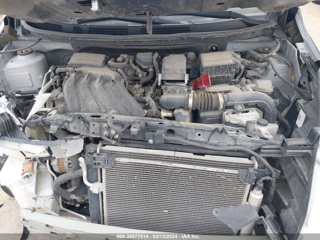 Nissan Versa 1.6 Sv 2019 3N1CN7AP4KL839225 Image 10