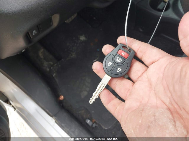 Nissan Versa 1.6 Sv 2019 3N1CN7AP4KL839225 Image 11