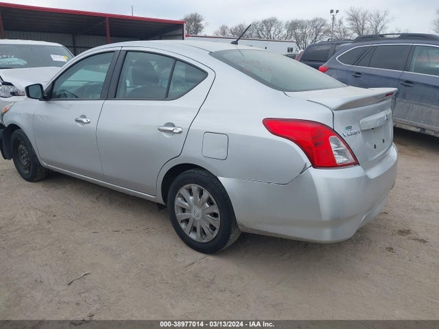 Nissan Versa 1.6 Sv 2019 3N1CN7AP4KL839225 Image 3