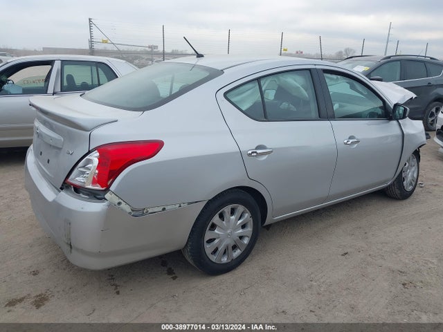 Nissan Versa 1.6 Sv 2019 3N1CN7AP4KL839225 Image 4