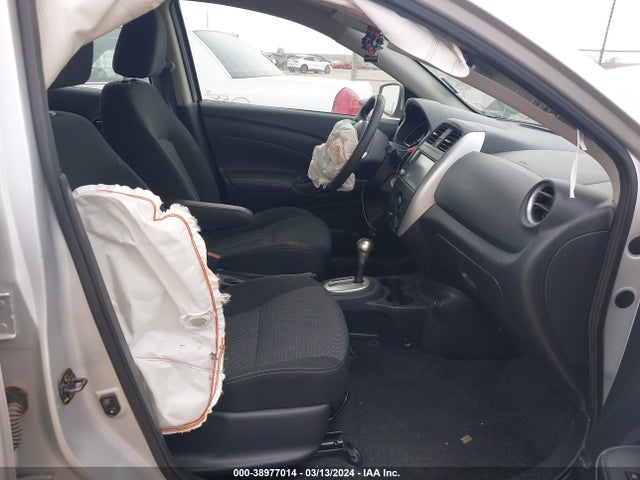 Nissan Versa 1.6 Sv 2019 3N1CN7AP4KL839225 Image 5