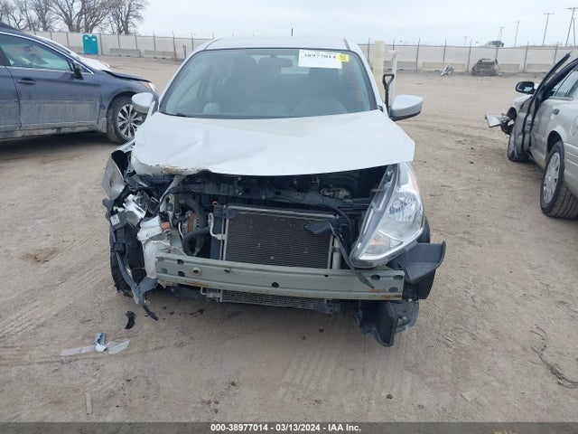 Nissan Versa 1.6 Sv 2019 3N1CN7AP4KL839225 Image 6