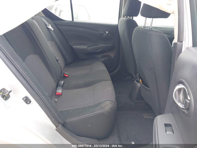 Nissan Versa 1.6 Sv 2019 3N1CN7AP4KL839225 Image 8