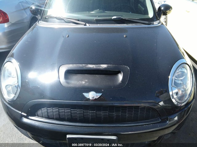 2009 MINI COOPER S WMWMF73549TW83944 Photo 5