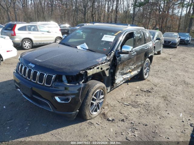 2018 JEEP GRAND CHEROKEE 1C4RJFBG1JC442156 Photo 1