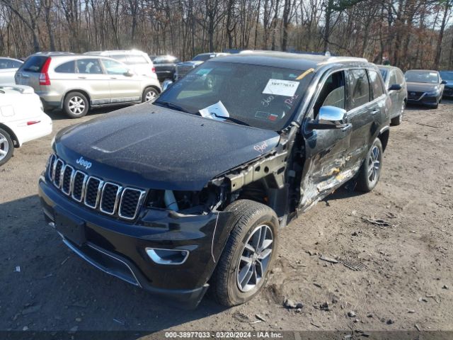 2018 JEEP GRAND CHEROKEE 1C4RJFBG1JC442156 Photo 5