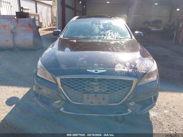 KMTFN4JBXKU326985 Genesis G80 3.3t Sport