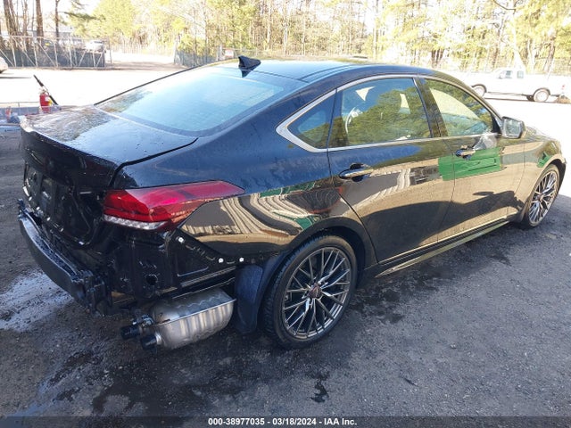 KMTFN4JBXKU326985 Genesis G80 3.3t Sport