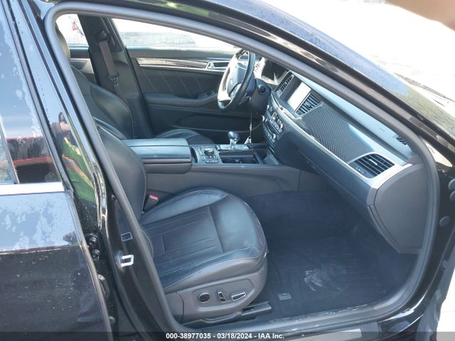 KMTFN4JBXKU326985 Genesis G80 3.3t Sport