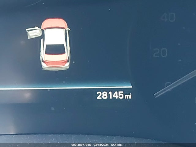 KMTFN4JBXKU326985 Genesis G80 3.3t Sport