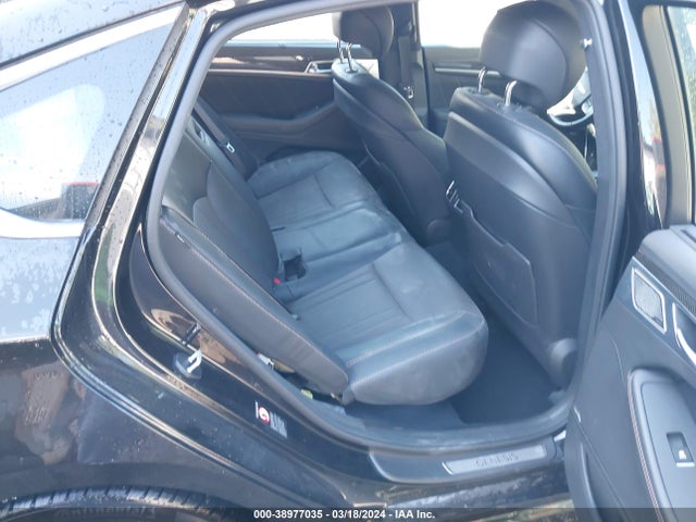 KMTFN4JBXKU326985 Genesis G80 3.3t Sport
