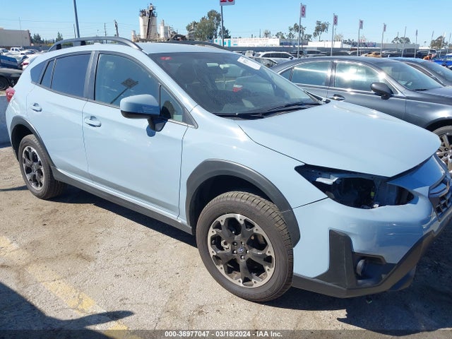 Subaru Crosstrek Premium 2023 JF2GTAPC1P8232566 Image 1