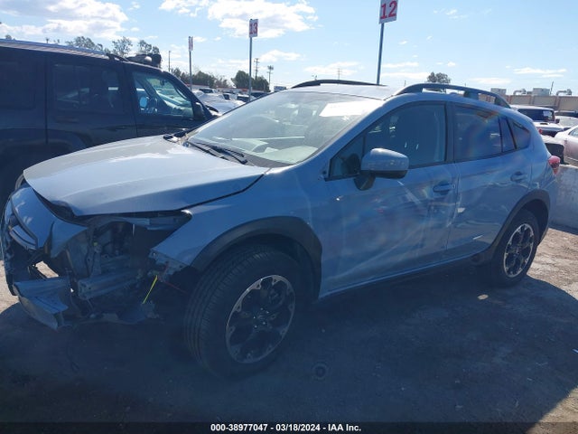 Subaru Crosstrek Premium 2023 JF2GTAPC1P8232566 Image 2