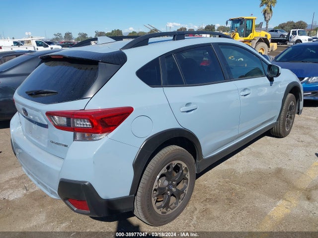 Subaru Crosstrek Premium 2023 JF2GTAPC1P8232566 Image 4