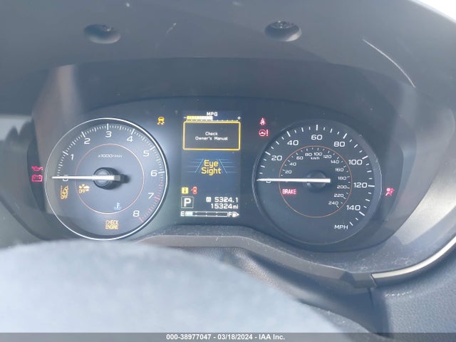 Subaru Crosstrek Premium 2023 JF2GTAPC1P8232566 Image 7
