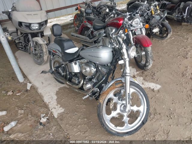 2001 HARLEY-DAVIDSON FXSTD 1HD1BSY391Y018751