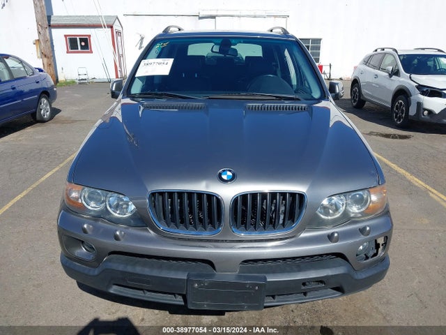 Продаж на аукціоні авто 2006 Bmw X5 3.0i, vin: 5UXFA13586LY40120, номер лоту: 38977054