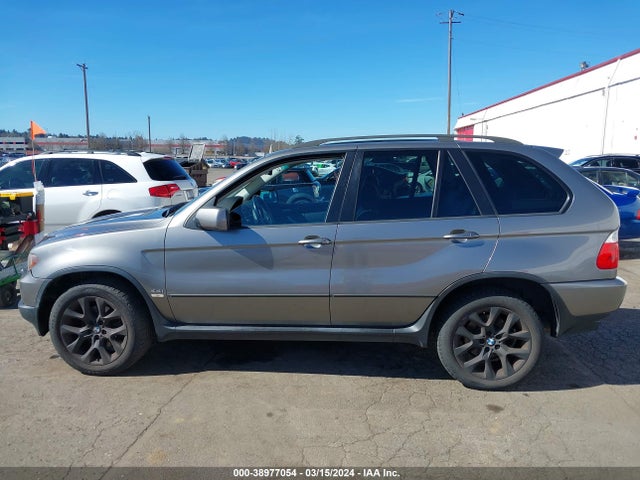 Продаж на аукціоні авто 2006 Bmw X5 3.0i, vin: 5UXFA13586LY40120, номер лоту: 38977054