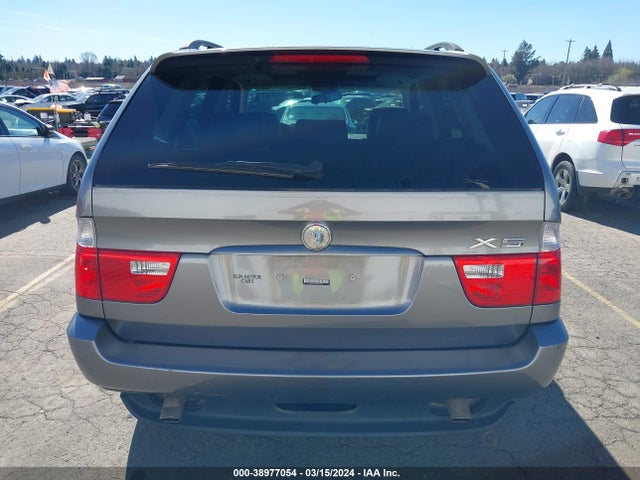 Продаж на аукціоні авто 2006 Bmw X5 3.0i, vin: 5UXFA13586LY40120, номер лоту: 38977054
