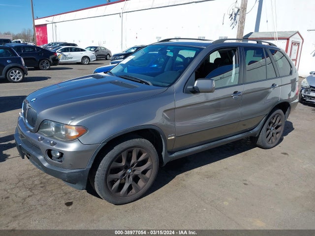 Продаж на аукціоні авто 2006 Bmw X5 3.0i, vin: 5UXFA13586LY40120, номер лоту: 38977054