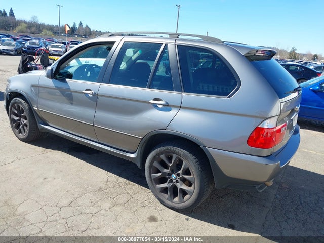 Продаж на аукціоні авто 2006 Bmw X5 3.0i, vin: 5UXFA13586LY40120, номер лоту: 38977054